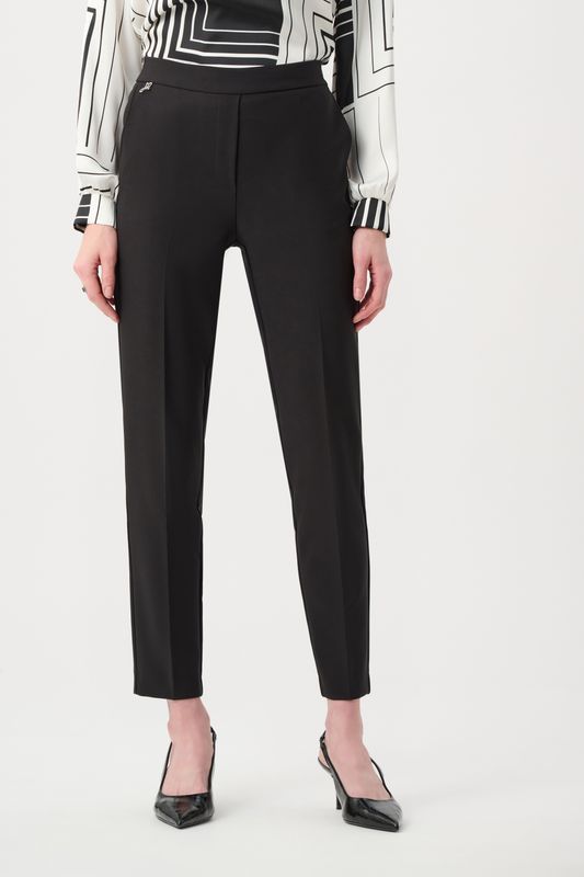 263001 Lux Twill Slim Pull-On Pants
