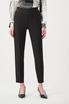 263001 Lux Twill Slim Pull-On Pants