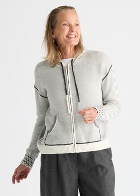 ZP8532U Birdseye Hoodie