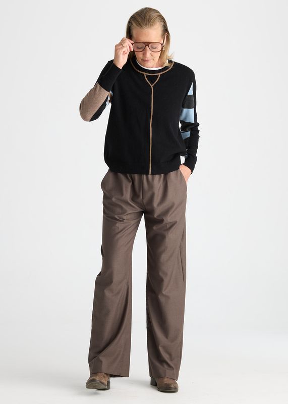 ZP8550 Crew Neck Sweater (+2 colours)