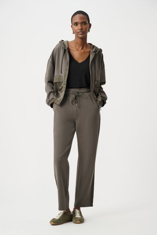 263623 Scuba Jersey Straight Leg Pants