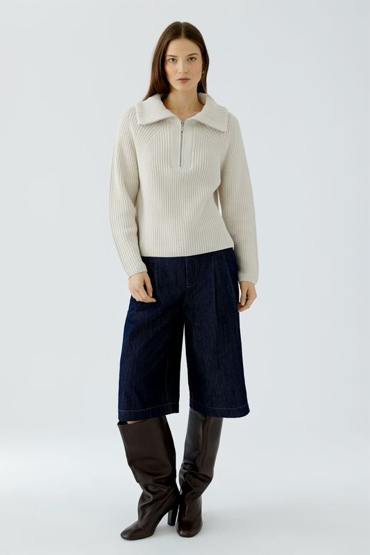 98035 COTTON SWEATER