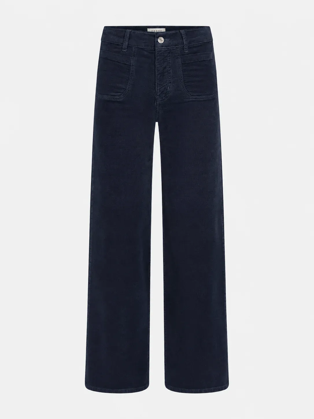 Frame, Slim Palazzo Cord