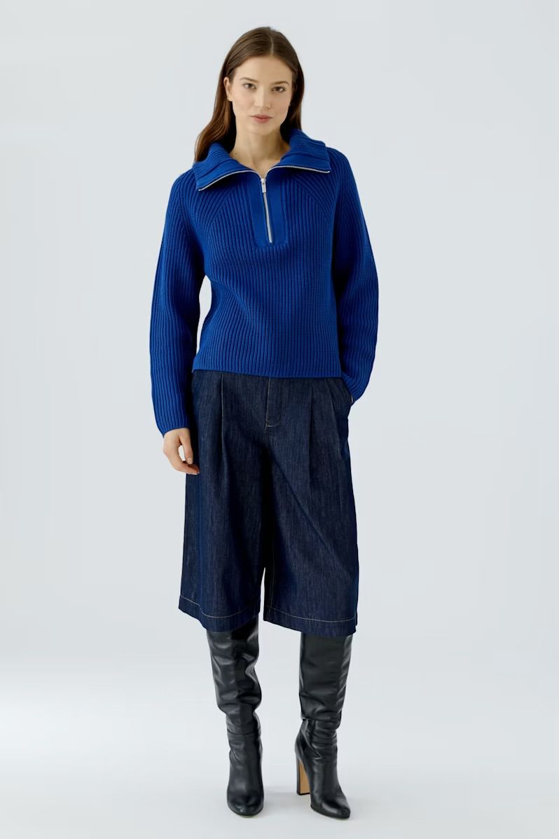 98035 Royal Blue Sweater