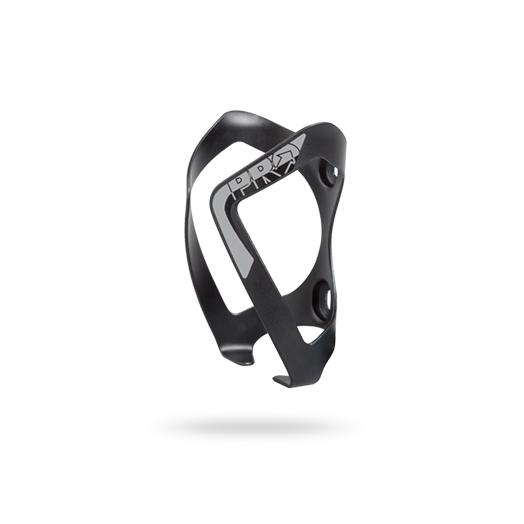 PRO BOTTLE CAGE ALLOY BLACK/GREY