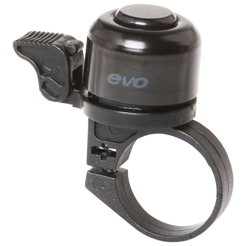 EVO, Ringer XL, Black, 31.8mm