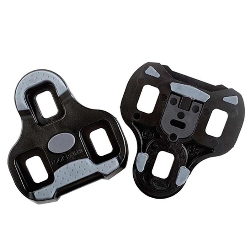 Look, Grip, Cleats, Black, 0¯