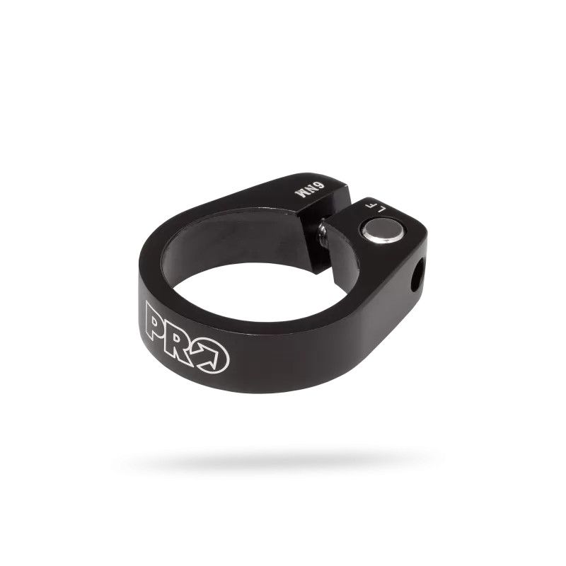 Seatpost clamp performance Black 28.6MM