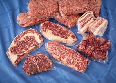 100% Full Blood Wagyu Beef
