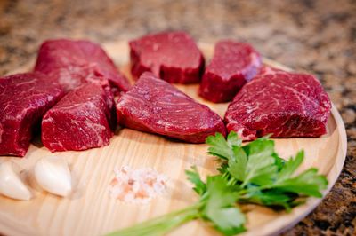 Future of Ag Fundraiser Steak Sampler