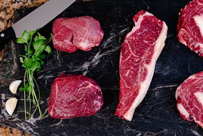 Steak Sampler