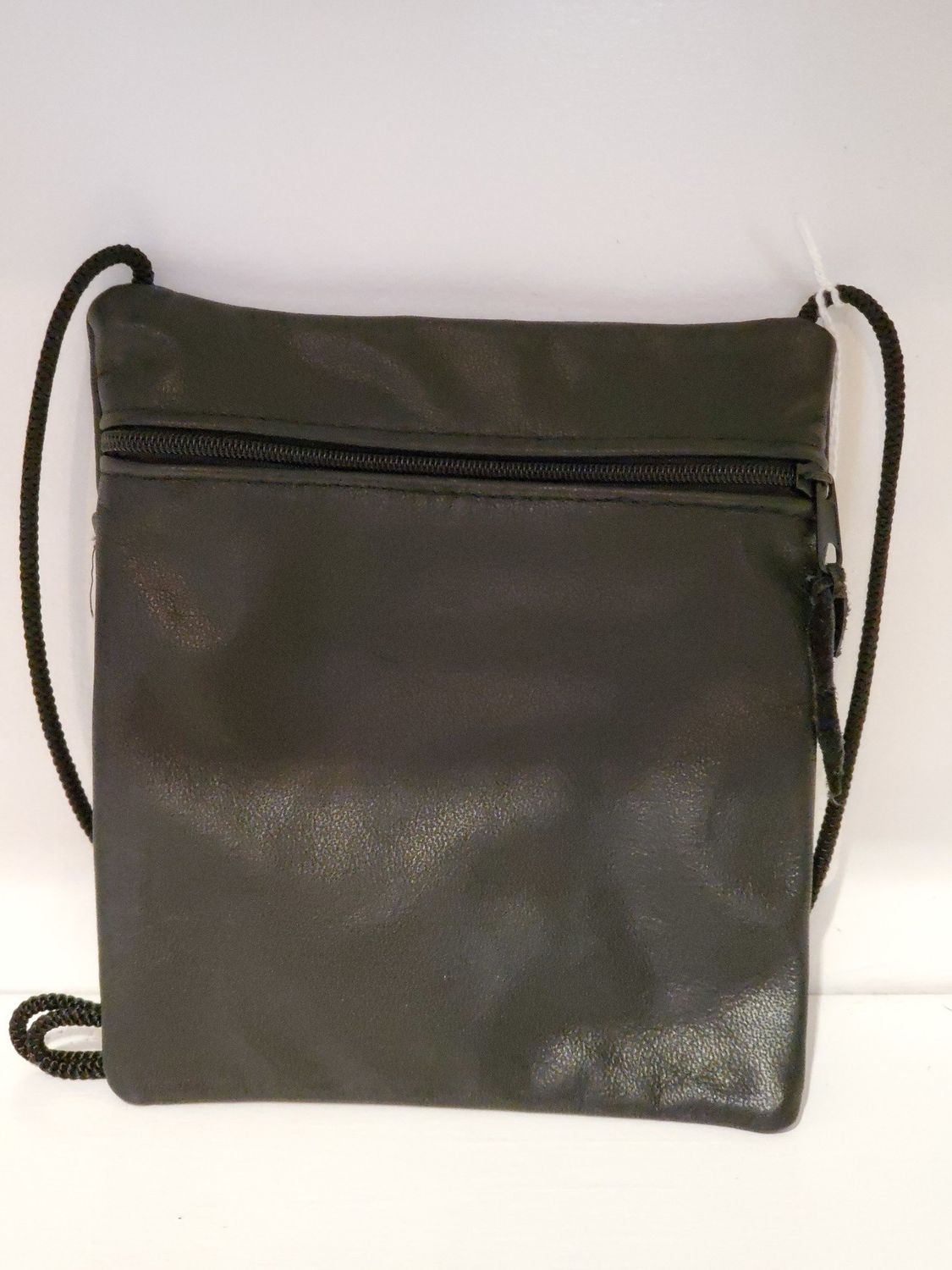 Leather Crossover Purse-#17