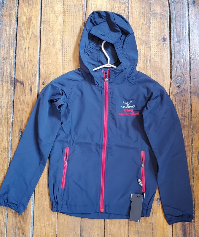 Youth Windbreaker #51