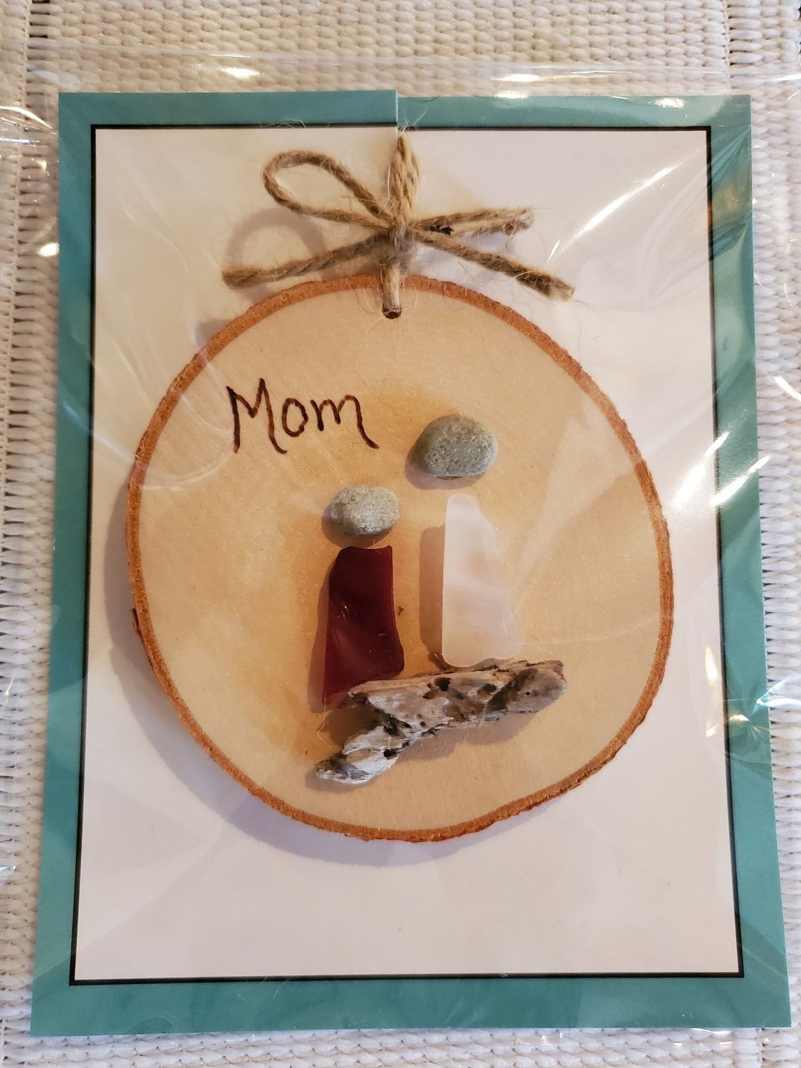 Ornament Mother #118