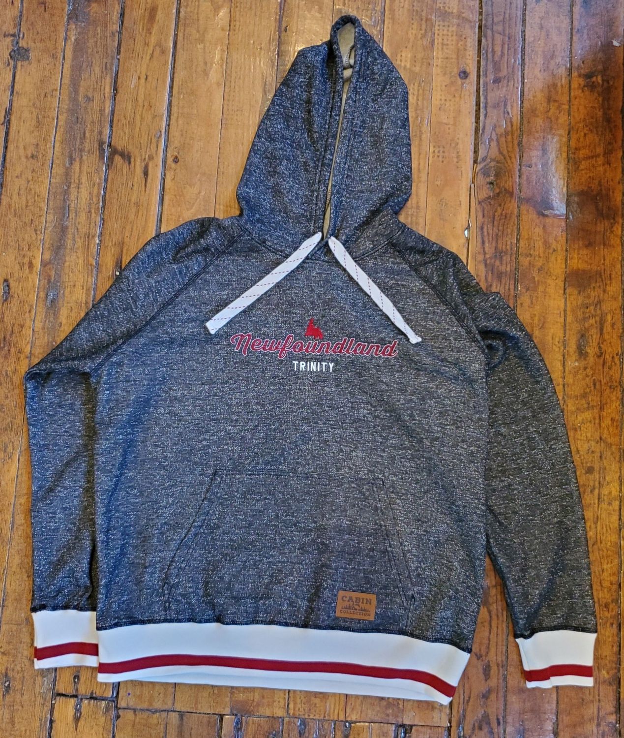 Hooded Sweater Cabin Unisex #5