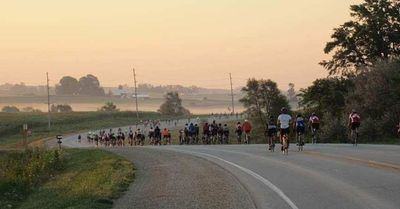 2025 RAGBRAI Register&#39;s Annual Great Bicycle Ride Across Iowa