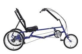 BIKE SUN SKR EZ-TRI CLASSIC SX 12 TRIKE RD 20/16