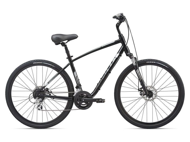 Cypress DX XL Dark Silver