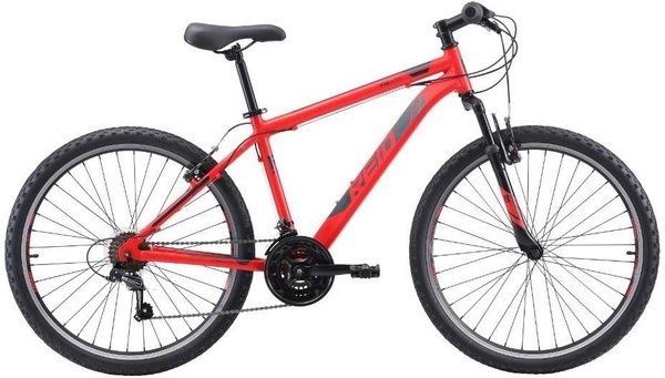 MTB SPORT 21sp ALLOY MOUNTAIN BIKE 13&quot; RED XS