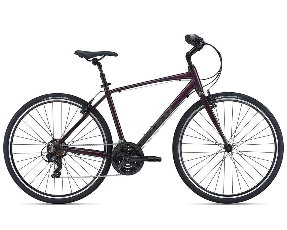 Escape 3 Comfort M Rosewood