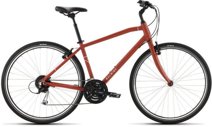 Raleigh Detour 3 x-LRG 21 BRN