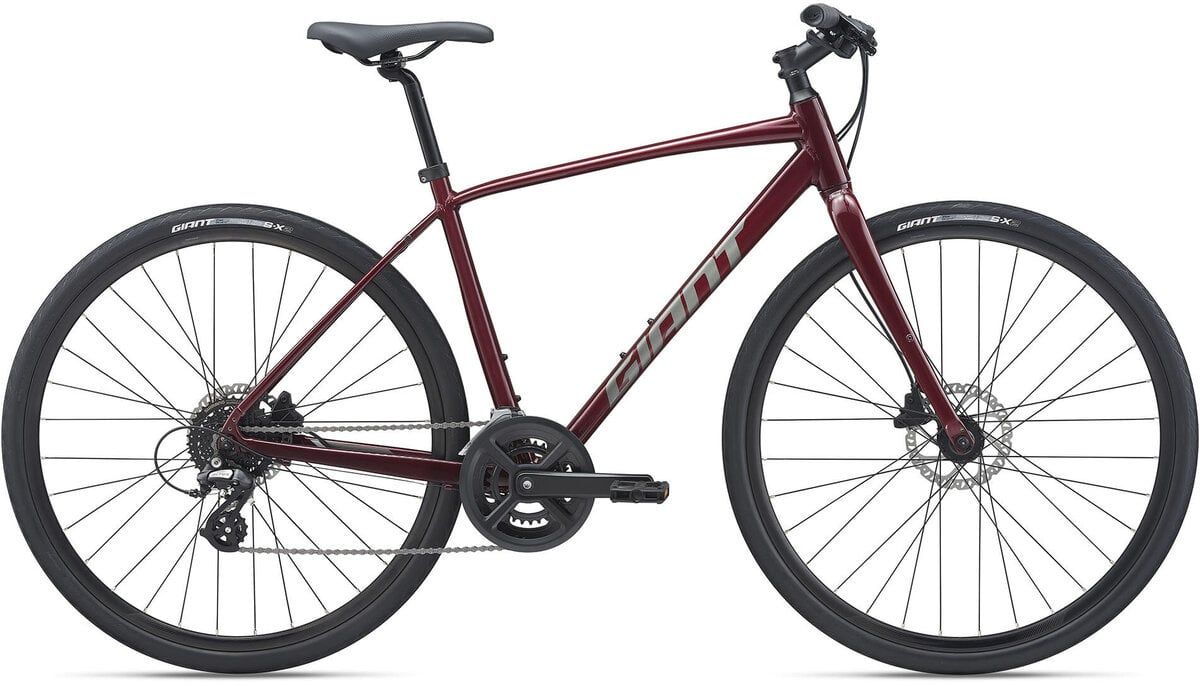 Escape 2 Disc L Garnet