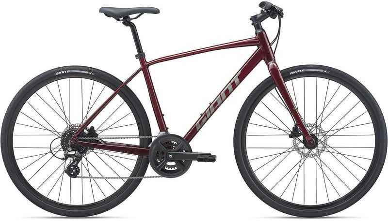Escape 2 Disc L Garnet