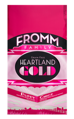 Fromm Heartland Gold Grain-Free Puppy Dry Dog Food
