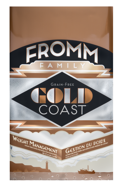 Fromm Gold Coast Grain-Free Weight Management Dry Dog Food
