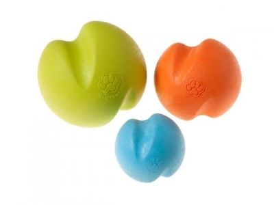 West Paw Jive Ball Dog Toy