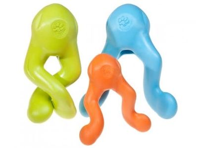 West Paw Tizzi Interactive Dog Toy