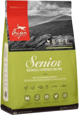 ORIJEN Senior Dry Dog Food