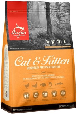 ORIJEN Cat &amp; Kitten Dry Cat Food