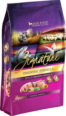 Zignature Limited Ingredient Zssential Formula Dry Dog Food