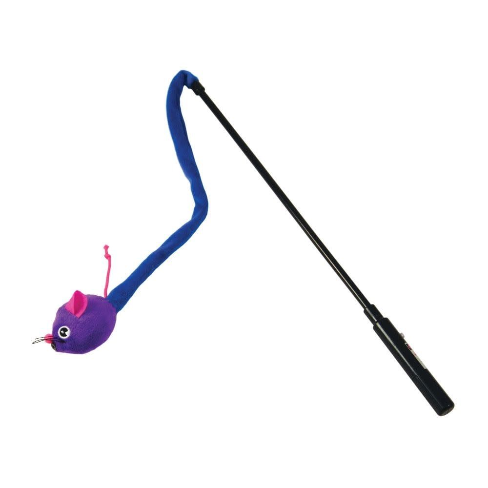 KONG Laser Teaser Assorted Characters Cat Laser Toy