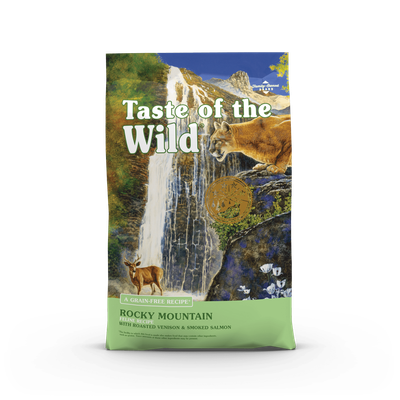 Taste of the Wild Rocky Mountain Feline Recipe Dry Cat Food