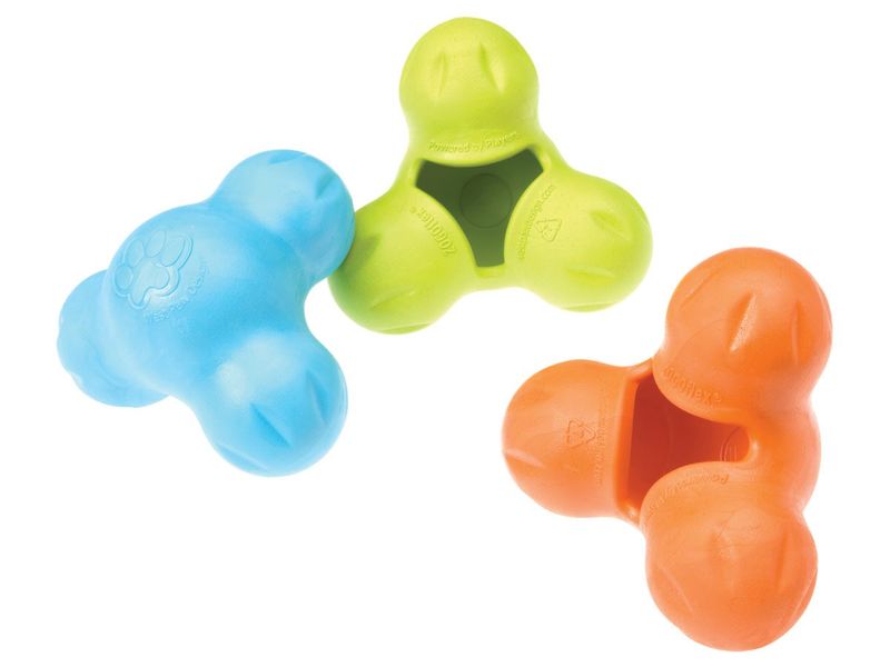 West Paw Tux Treat Dog Toy