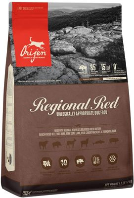 ORIJEN Regional Red Dry Dog Food