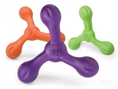West Paw Skamp Tug Dog Toy 