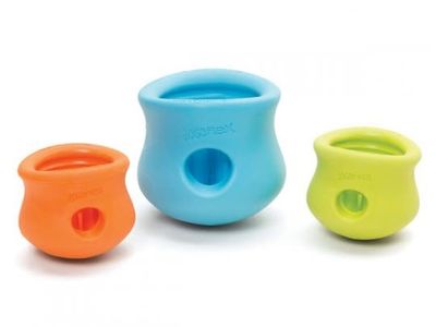 West Paw Toppl Treat Interactive Dog Toy