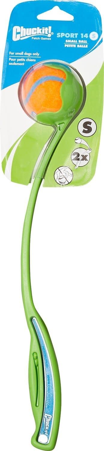 Chuckit! Sport Launcher 14 Small Ball Dog Toy