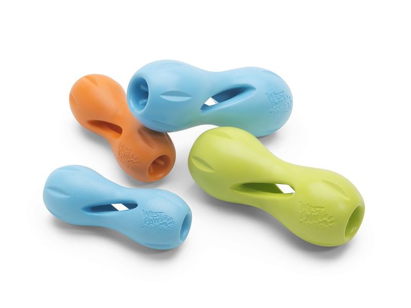 West Paw Qwizl Treat Dog Toy