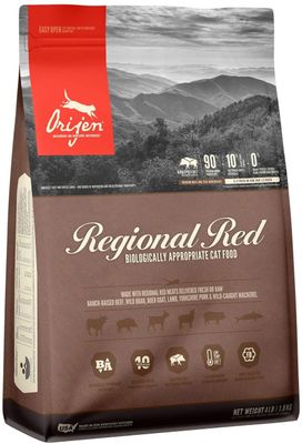 ORIJEN Regional Red Dry Cat Food