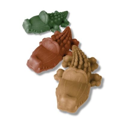 WHIMZEES Alligator Dental Dog Chew Large