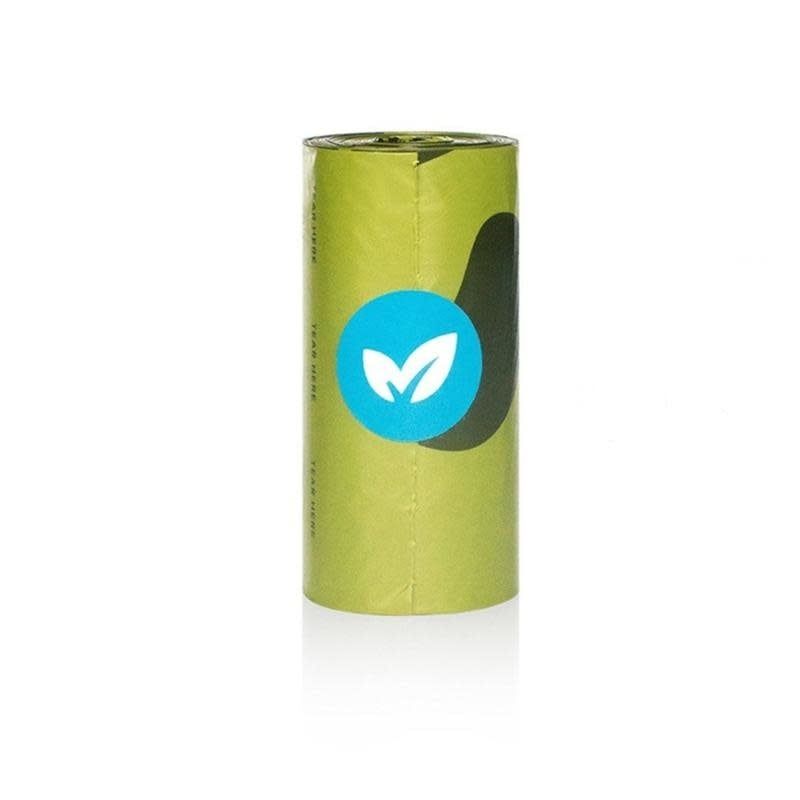 Earth Rated Unscented Dog Waste Bags 30-Rolls, 450-Bags