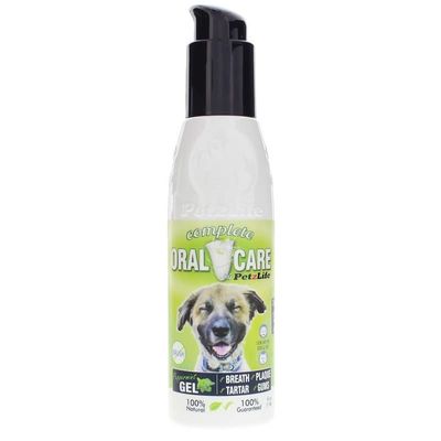 PetzLife Complete Oral Care Gel Peppermint 4-oz