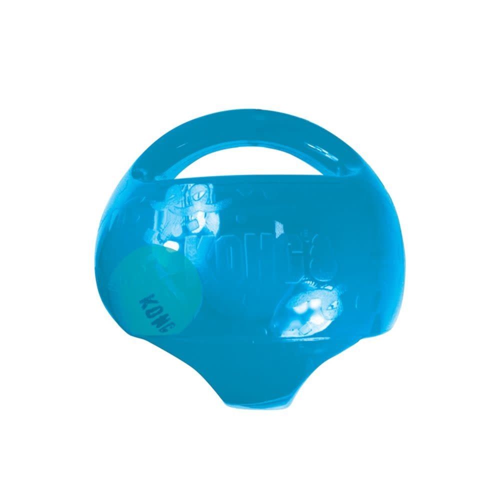 KONG Jumbler Ball Assorted Colors Ball Dog Toy Large/X-Large