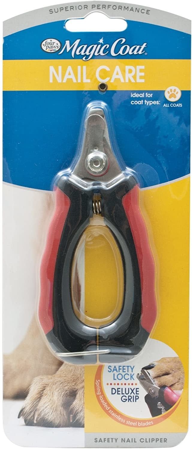 Four Paws Magic Coat Nail Care Dog Nail Clippers