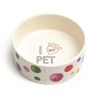 Park Life Designs Boavista Pet Bowl Medium