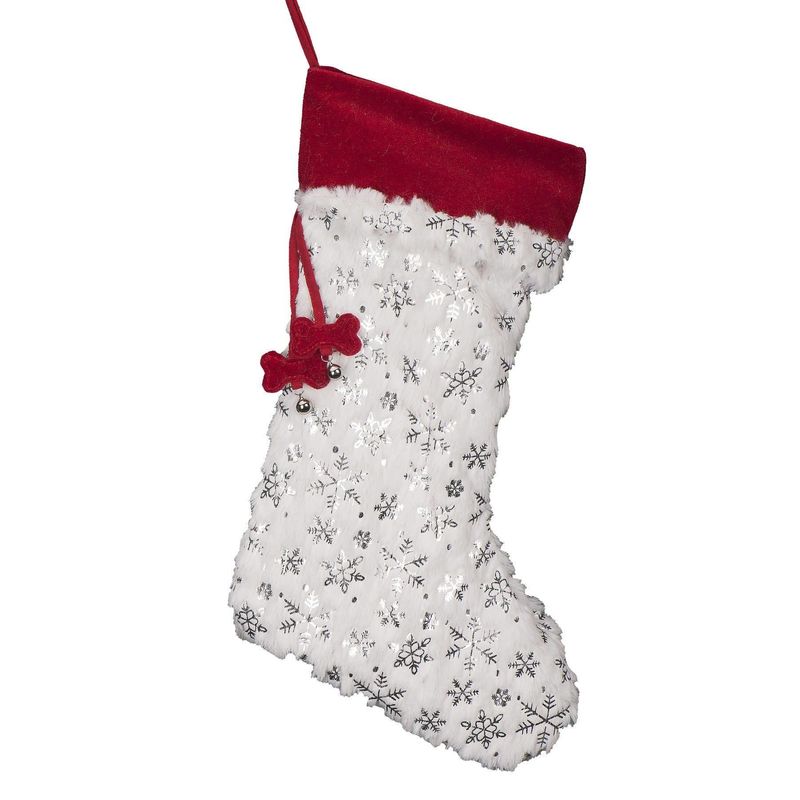 HuggleHounds Sparkle-n-Shine Dog Stocking